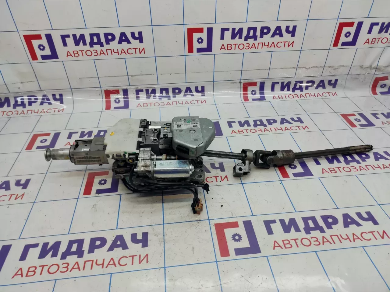 Колонка рулевая Audi Q7 (4L) 7L8419501AP